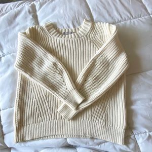 Everlane knit sweater